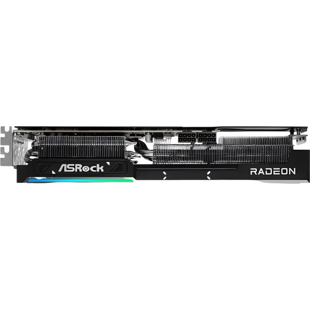 Placa de Vídeo Asrock Radeon RX 9070 XT Challenger 16 GB GDDR6 - Imagem 3