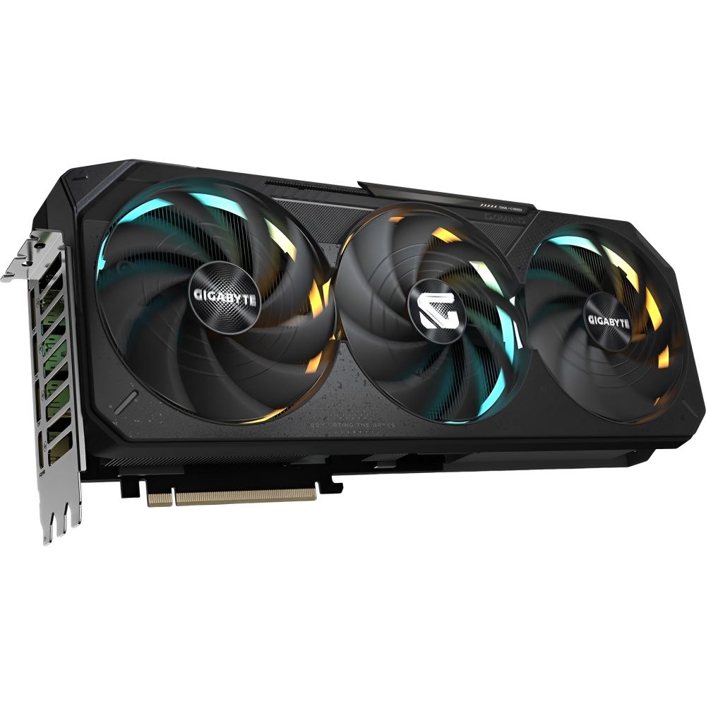 Placa de Vídeo Gigabyte Gaming GeForce RTX 5080 OC Edition 16 GB GDDR7 (GV-N5080GAMING OC-16GD) - Imagem 4