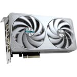 Placa de Vídeo Gigabyte GeForce RTX 5060 Ti Eagle OC Edition 8 GB GDDR7 - Branco (GV-N506TEAGLEOC ICE-8GD) - Imagem 4