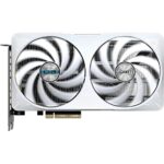 Placa de Vídeo Gigabyte GeForce RTX 5060 Ti Eagle OC Edition 8 GB GDDR7 - Branco (GV-N506TEAGLEOC ICE-8GD) - Imagem 5
