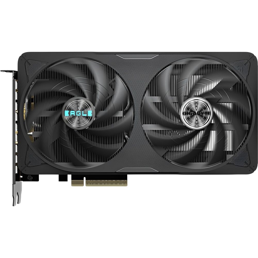 Placa de Vídeo Gigabyte GeForce RTX 5060 Ti Eagle OC Edition 8 GB GDDR7 (GV-N506TEAGLE OC-8GD) - Imagem 5