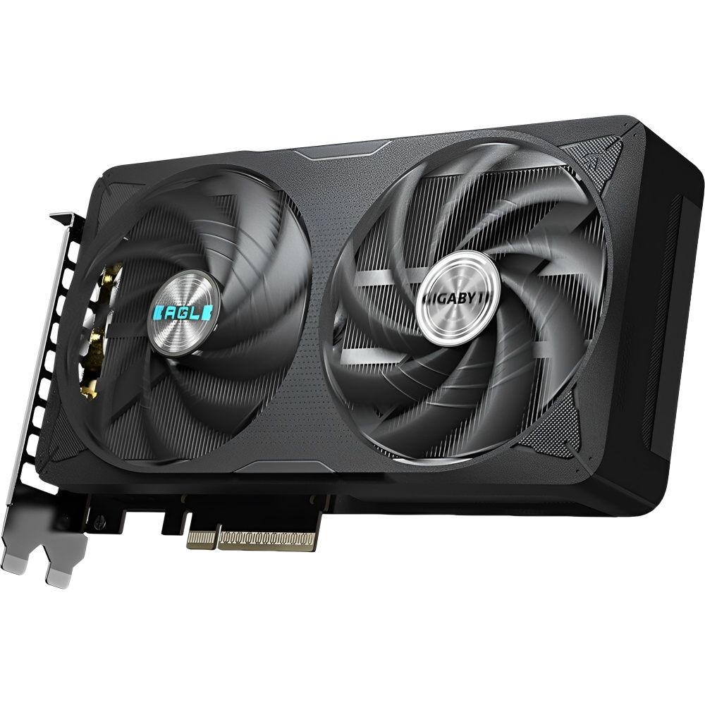 Placa de Vídeo Gigabyte GeForce RTX 5060 Ti Eagle OC Edition 8 GB GDDR7 (GV-N506TEAGLE OC-8GD) - Imagem 4