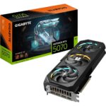 Placa de Vídeo Gigabyte GeForce RTX 5070 Gaming OC Edition 12 GB GDDR7 (GV-N5070GAMING OC-12GD)