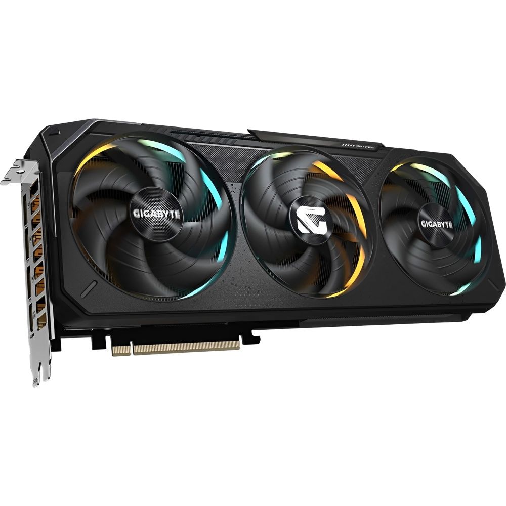 Placa de Vídeo Gigabyte GeForce RTX 5070 Gaming OC Edition 12 GB GDDR7 (GV-N5070GAMING OC-12GD) - Imagem 2