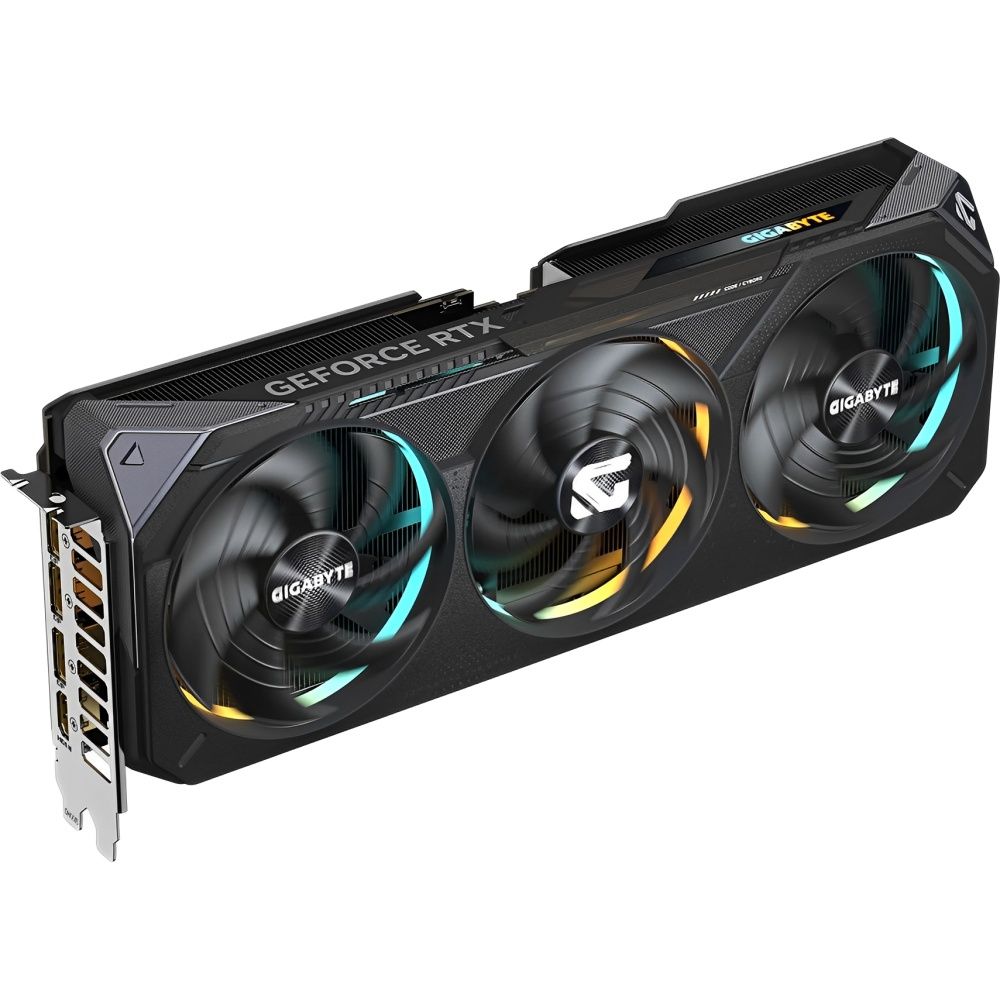 Placa de Vídeo Gigabyte GeForce RTX 5070 Gaming OC Edition 12 GB GDDR7 (GV-N5070GAMING OC-12GD) - Imagem 6