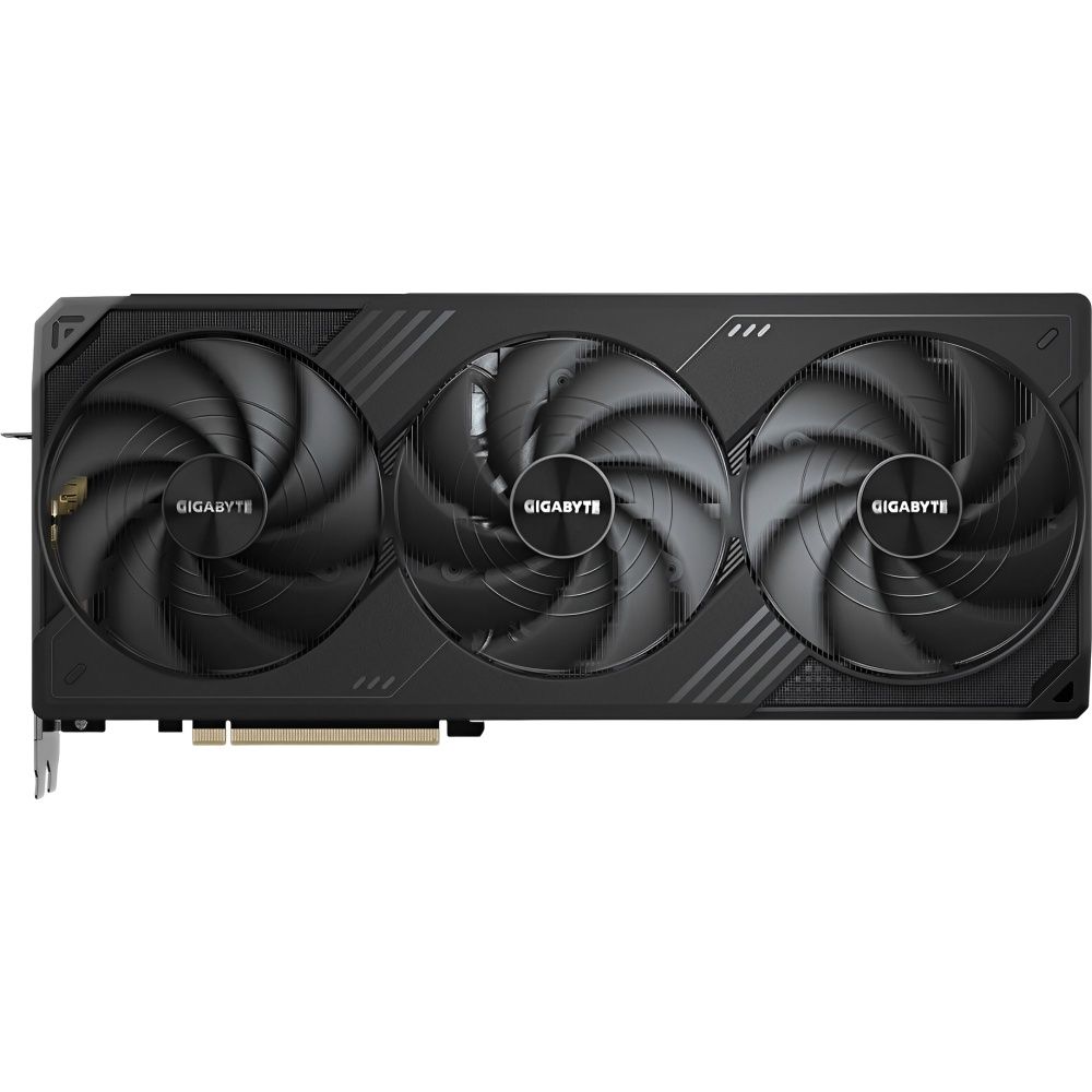 Placa de Vídeo Gigabyte GeForce RTX 5090 Windforce OC Edition 32 GB GDDR7 (GV-N5090WF3OC-32GD) - Imagem 4
