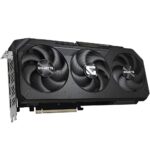 Placa de Vídeo Gigabyte Radeon RX 9070 XT Gaming OC 16 GB GDDR6 - Imagem 3