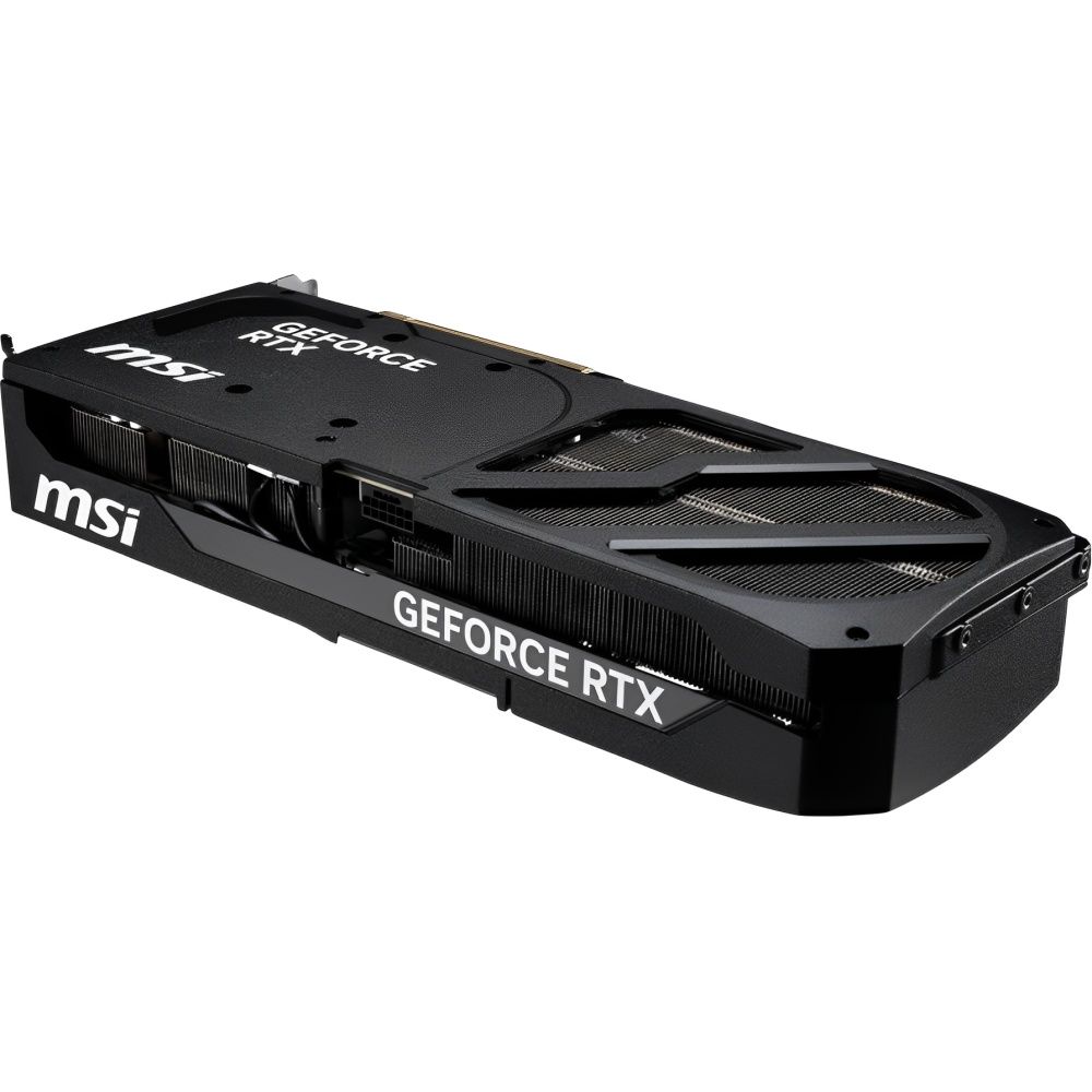 Placa de Vídeo MSI GeForce RTX 5070 Ti Shadow 3X OC Edition 16 GB GDDR7 - Imagem 2