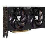 Placa de Vídeo PowerColor Fighter Radeon RX 7600 8 GB GDDR6 - Imagem 5
