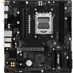 Placa-Mãe ASRock A620AM-X AM5 DDR5 Micro ATX Wi-Fi