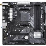 Placa-Mãe ASRock B450M/AC R2.0 AM4 DDR4 Micro ATX - Imagem 3
