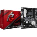 Placa-Mãe ASRock B550 Phantom Gaming 4 AC AM4 DDR4 ATX - Imagem 2