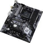 Placa-Mãe ASRock B550 Phantom Gaming 4 AC AM4 DDR4 ATX - Imagem 3