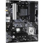 Placa-Mãe ASRock B550 Phantom Gaming 4 AC AM4 DDR4 ATX - Imagem 5