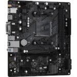 Placa-mãe ASRock B550M-HDV AM4 DDR4 - Imagem 2