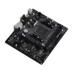 Placa-mãe ASRock B550M-HDV AM4 DDR4 - Imagem 3