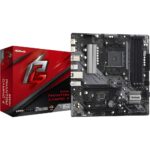 Placa-Mãe ASRock B550M Phantom Gaming 4 AM4 DDR4 Micro ATX - Imagem 4