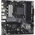 Placa-Mãe ASRock B550M Phantom Gaming 4 AM4 DDR4 Micro ATX - Imagem 5