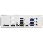 Placa-Mãe ASRock B650M-HDV/M.2 - Branco AM5 DDR5 Micro ATX - Imagem 6