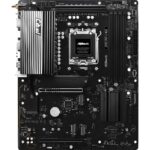 Placa-Mãe ASRock B850 PRO-A AM5 DDR5 ATX Wi-Fi - Imagem 2