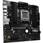 Placa-Mãe ASRock B850M PRO-A AM5 DDR5 Micro ATX - Imagem 2