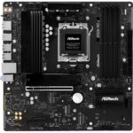Placa-Mãe ASRock B850M PRO-A AM5 DDR5 Micro ATX - Imagem 3