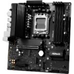 Placa-Mãe ASRock B850M PRO-A AM5 DDR5 Micro ATX - Imagem 4