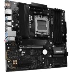 Placa-Mãe ASRock B850M PRO-A AM5 DDR5 Micro ATX - Imagem 5