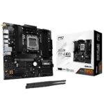 Placa-Mãe ASRock B850M PRO-A AM5 DDR5 Micro ATX Wi-Fi - Imagem 2