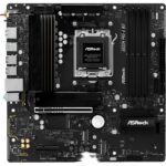 Placa-Mãe ASRock B850M PRO-A AM5 DDR5 Micro ATX Wi-Fi - Imagem 3