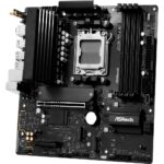 Placa-Mãe ASRock B850M PRO-A AM5 DDR5 Micro ATX Wi-Fi - Imagem 5