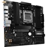 Placa-Mãe ASRock B850M PRO-A AM5 DDR5 Micro ATX Wi-Fi - Imagem 7