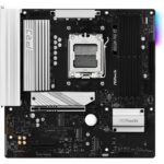 Placa-Mãe ASRock B850M PRO RS AM5 DDR5 Micro ATX Wi-Fi - Imagem 5