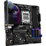 Placa-Mãe ASRock B850M Riptide AM5 DDR5 Micro ATX Wi-Fi - Imagem 2