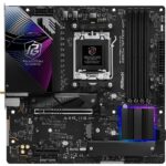 Placa-Mãe ASRock B850M Riptide AM5 DDR5 Micro ATX Wi-Fi - Imagem 3