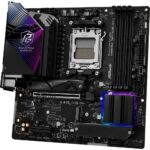 Placa-Mãe ASRock B850M Riptide AM5 DDR5 Micro ATX Wi-Fi - Imagem 4