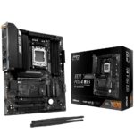 Placa-Mãe ASRock X870 Pro A AM5 DDR5 ATX Wi-Fi
