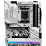 Placa-Mãe ASRock X870 Pro RS AM5 DDR5 ATX - Imagem 4