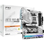 Placa-Mãe ASRock X870 Pro RS AM5 DDR5 ATX - Imagem 5
