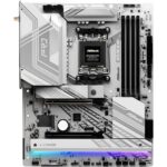 Placa-Mãe ASRock X870 Pro RS AM5 DDR5 ATX Wi-Fi - Imagem 4