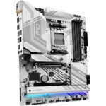 Placa-Mãe ASRock X870 Pro RS AM5 DDR5 ATX Wi-Fi - Imagem 5