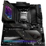 Placa-Mãe ASRock X870E Taichi AM5 DDR5 E-ATX - Imagem 4