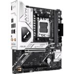 Placa-Mãe ASUS B850M AYW Gaming AM5 DDR5 Micro ATX Wi-Fi - Imagem 4