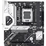 Placa-Mãe ASUS B850M AYW Gaming AM5 DDR5 Micro ATX Wi-Fi - Imagem 5