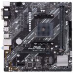 Placa-mãe Asus Prime A520M-E AM4 DDR4 - Imagem 2