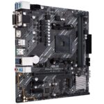 Placa-mãe Asus Prime A520M-E AM4 DDR4 - Imagem 3