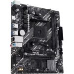 Placa-Mãe ASUS Prime A520M-R AM4 DDR4 Micro ATX - Imagem 4