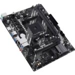 Placa-Mãe ASUS Prime A520M-R AM4 DDR4 Micro ATX - Imagem 5