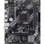 Placa-Mãe ASUS Prime A520M-R AM4 DDR4 Micro ATX - Imagem 6