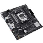 Placa-mãe Asus Prime A620M-K AM5 DDR5 - Imagem 4